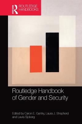 Routledge Handbook of Gender and Security - 