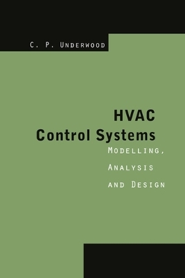 HVAC Control Systems - Chris P. Underwood