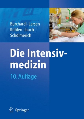 Die Intensivmedizin