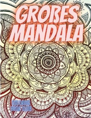 Großes Mandala