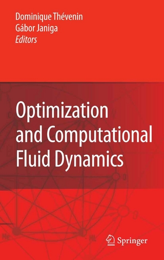 Optimization and Computational Fluid Dynamics
