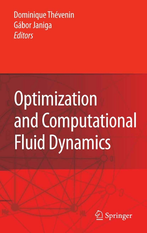 Optimization and Computational Fluid Dynamics - 