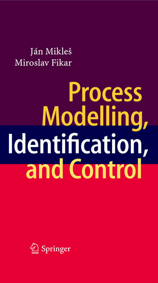 Process Modelling, Identification, and Control
