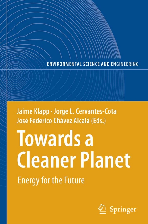 Towards a Cleaner Planet - 