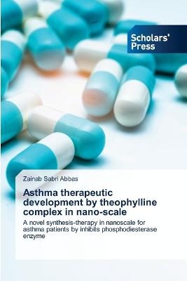 Asthma therapeutic development by theophylline complex in nano-scale