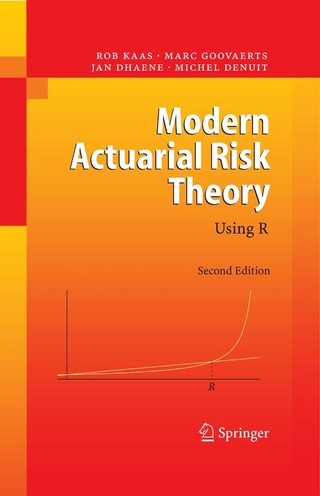 Modern Actuarial Risk Theory