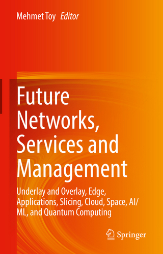 Future Networks, Services and Management