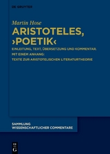 Aristoteles, &rsaquo;Poetik&lsaquo; - Martin Hose