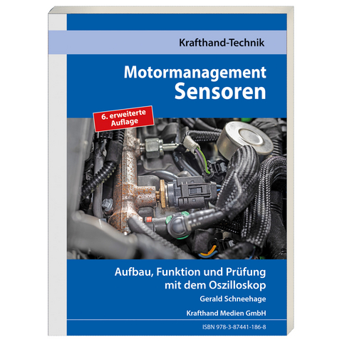 Motormanagement Sensoren - Gerald Schneehage