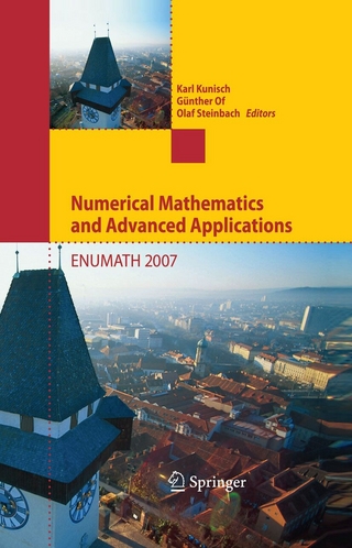 Numerical Mathematics and Advanced Applications