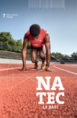 NaTec 7, le basi - Susanne Metzger, Maja Brückmann, Simon Engel, Patrick Kunz, Lorenz Möschler, Livia Murer, Felix Weidele