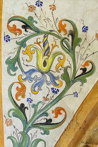 Notizbuch DIN A5 Gewölbe Steinfeld/Eifel