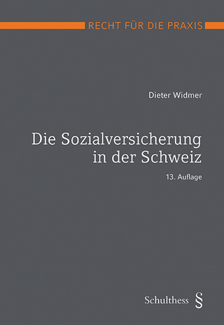 Die Sozialversicherung in der Schweiz (PrintPlu§)