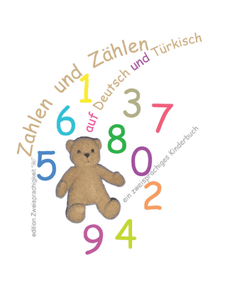 Zahlen für deutsch-türkisch zweisprachige Kinder
