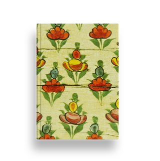 Notizbuch DIN A5 Damaskuszimmer Dresden