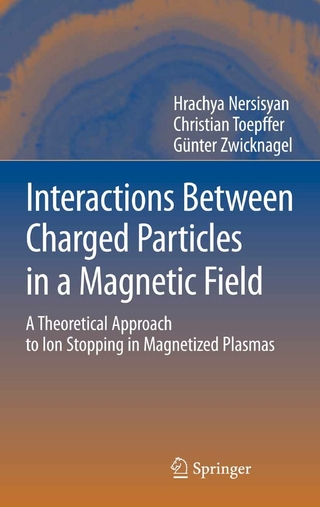 Interactions Between Charged Particles in a Magnetic Field
