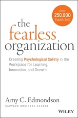 The Fearless Organization - Amy C. Edmondson