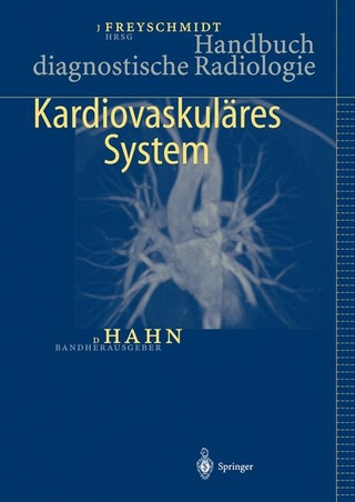 Handbuch diagnostische Radiologie