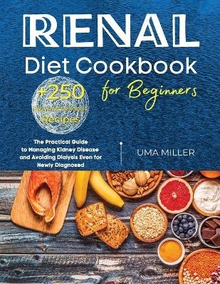 Renal Diet Cookbook for Beginners