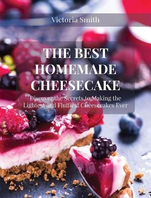 The Best Homemade Cheesecake