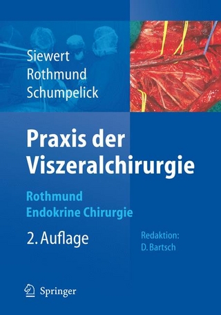 Praxis der Viszeralchirurgie