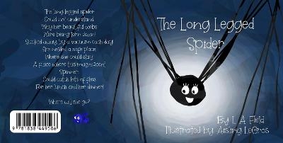 The Long Legged Spider - L. A. Field