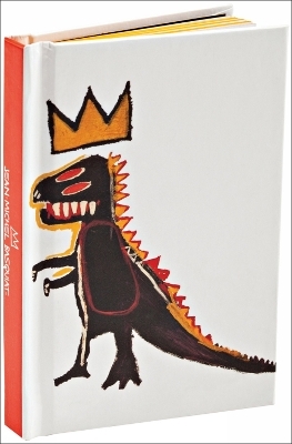 Jean-Michel Basquiat Dino (Pez Dispenser) Mini Notebook - Jean-Michel Basquiat