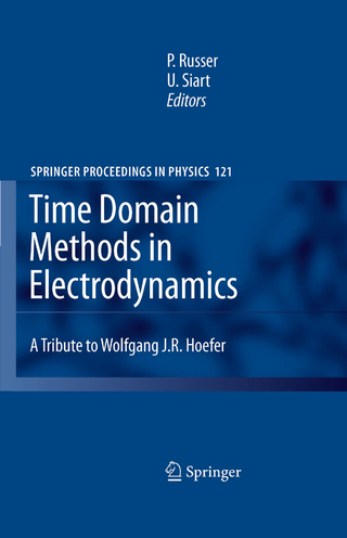 Time Domain Methods in Electrodynamics