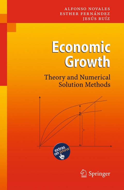 Economic Growth -  Alfonso Novales,  Esther Fern&aacute;ndez,  Jes&uacute;s Ru&iacute;z