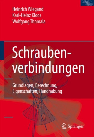 Schraubenverbindungen