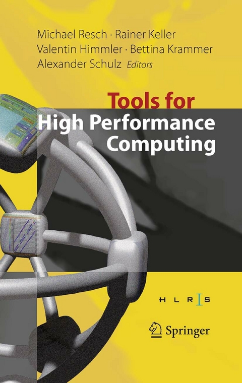 Tools for High Performance Computing - 
