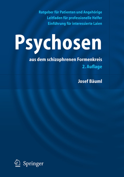 Psychosen: - Josef B&auml;uml