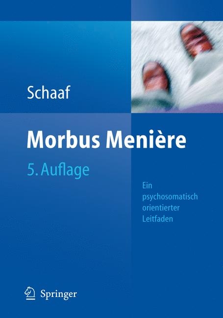 Morbus Meni&egrave;re - Helmut Schaaf