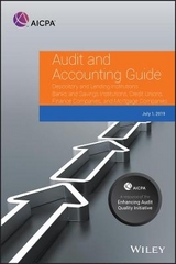 Audit and Accounting Guide Depository and Lending Institutions - Aicpa