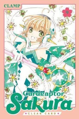Cardcaptor Sakura: Clear Card 9 -  Clamp