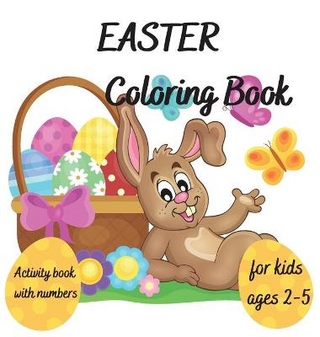 Easter Coloring Book