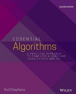 Essential Algorithms