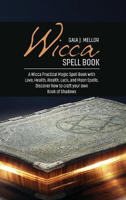 Wicca Spell Book