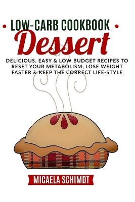 Low-Carb Cookbook-Dessert