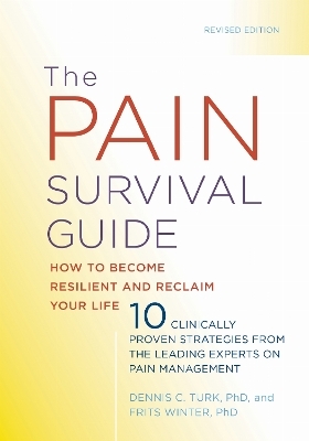 The Pain Survival Guide - Dennis C. Turk, Frits Winter