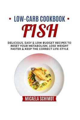 Low-Carb Cookbook-Fish