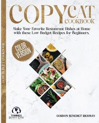 Copycat Cookbook