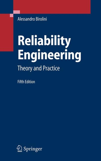 Reliability Engineering - Alessandro Birolini