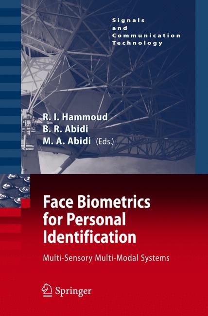 Face Biometrics for Personal Identification - 