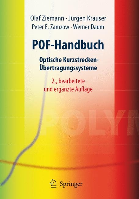 POF-Handbuch - Olaf Ziemann, J&uuml;rgen Krauser, Peter E. Zamzow, Werner Daum