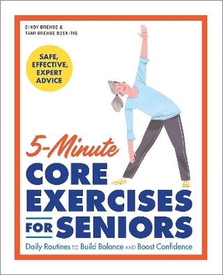 5-Minute Core Exercises for Seniors