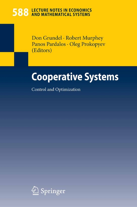 Cooperative Systems - 