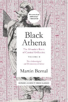 Black Athena Volume 2 - Martin Bernal