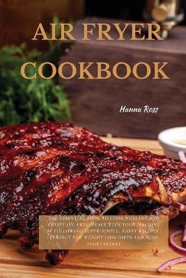 Air Fryer Cookbook