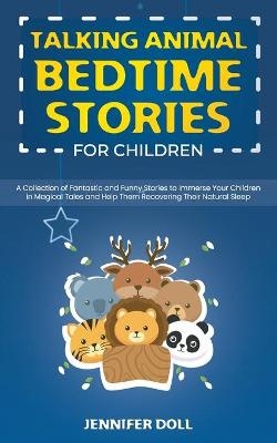 Talking Animal Bedtime Stories for Children